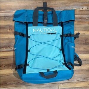 NAUTICAL by IROCKER Backpack For Standup Paddle Board Storage Carry All Bag Hike